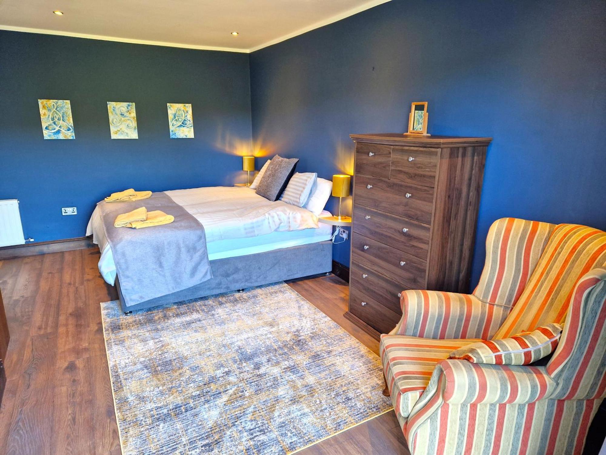 Shore Cottage - Cosy Comfort At The Sea Knights Town Ngoại thất bức ảnh