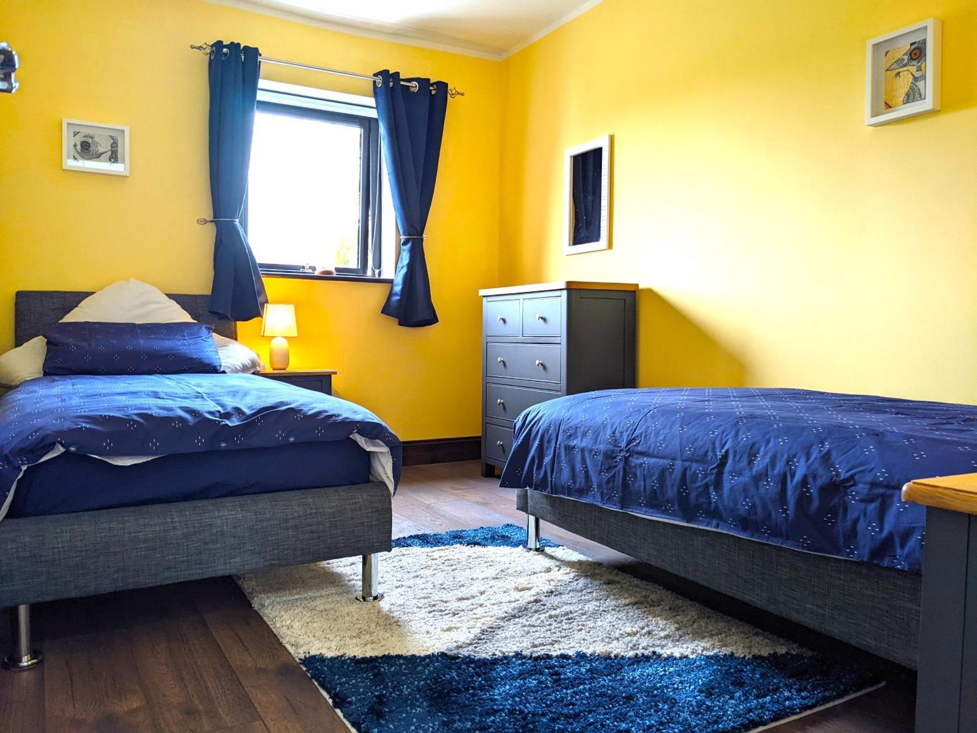Shore Cottage - Cosy Comfort At The Sea Knights Town Ngoại thất bức ảnh